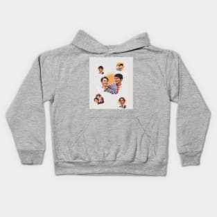 young royals Kids Hoodie